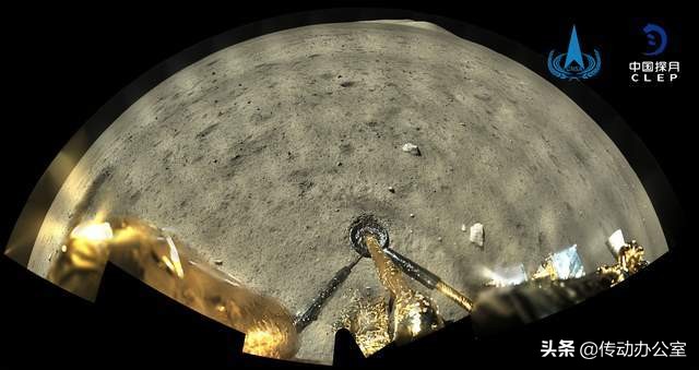 嫦娥五号拍到阿波罗登月,嫦娥五号怎样证实阿波罗号登月