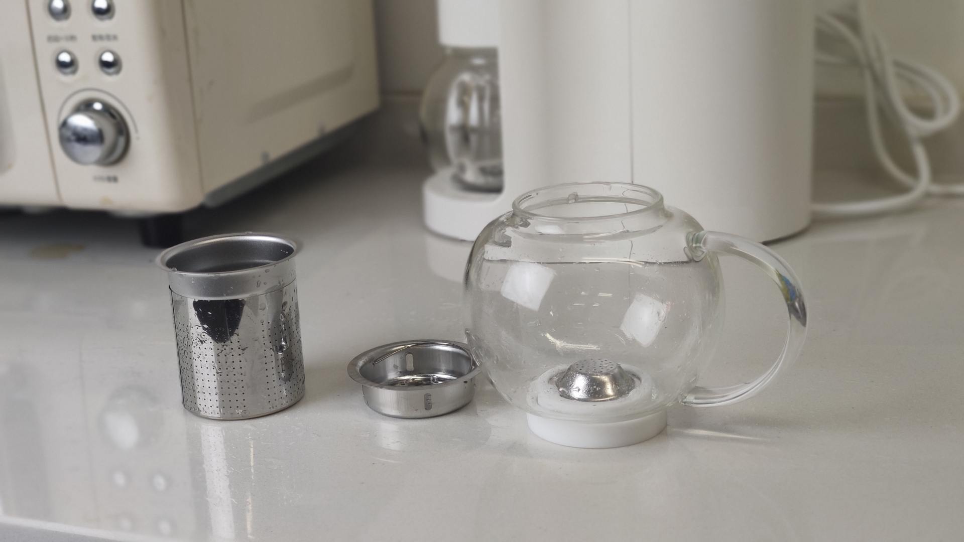 办公室简易茶具泡茶,办公室茶台茶艺