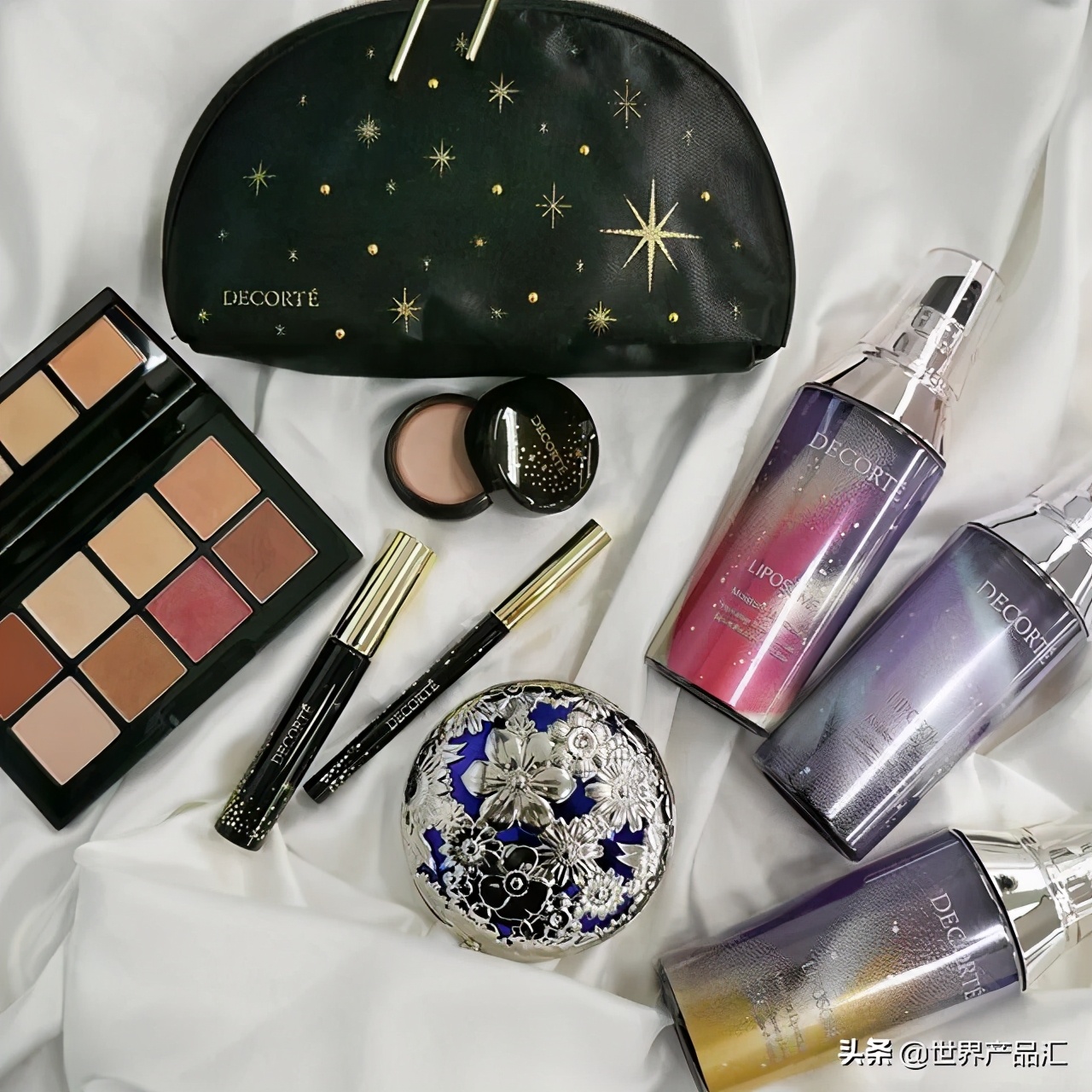 迈克家｜黛珂2020的圣诞限定真的美炸了！今年我只想存钱买它