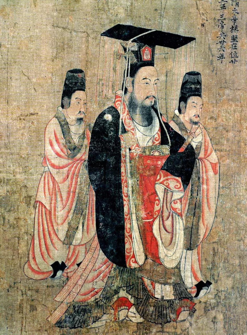 中国古代服饰的演变史简述,古代服饰的历代发展演变