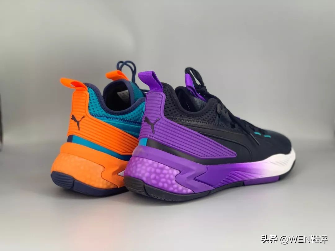 pumauproarhybridcourt测评,球鞋测评pumauproar