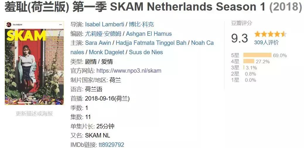 一部青春剧被8个国家翻拍,它凭啥这么受欢迎