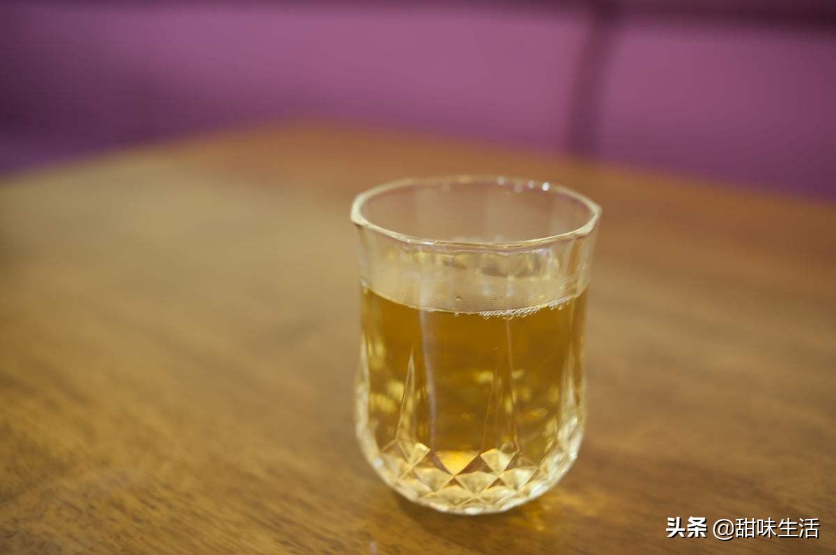 喝咖啡便宜与贵的区别,大麦茶冲咖啡的效果