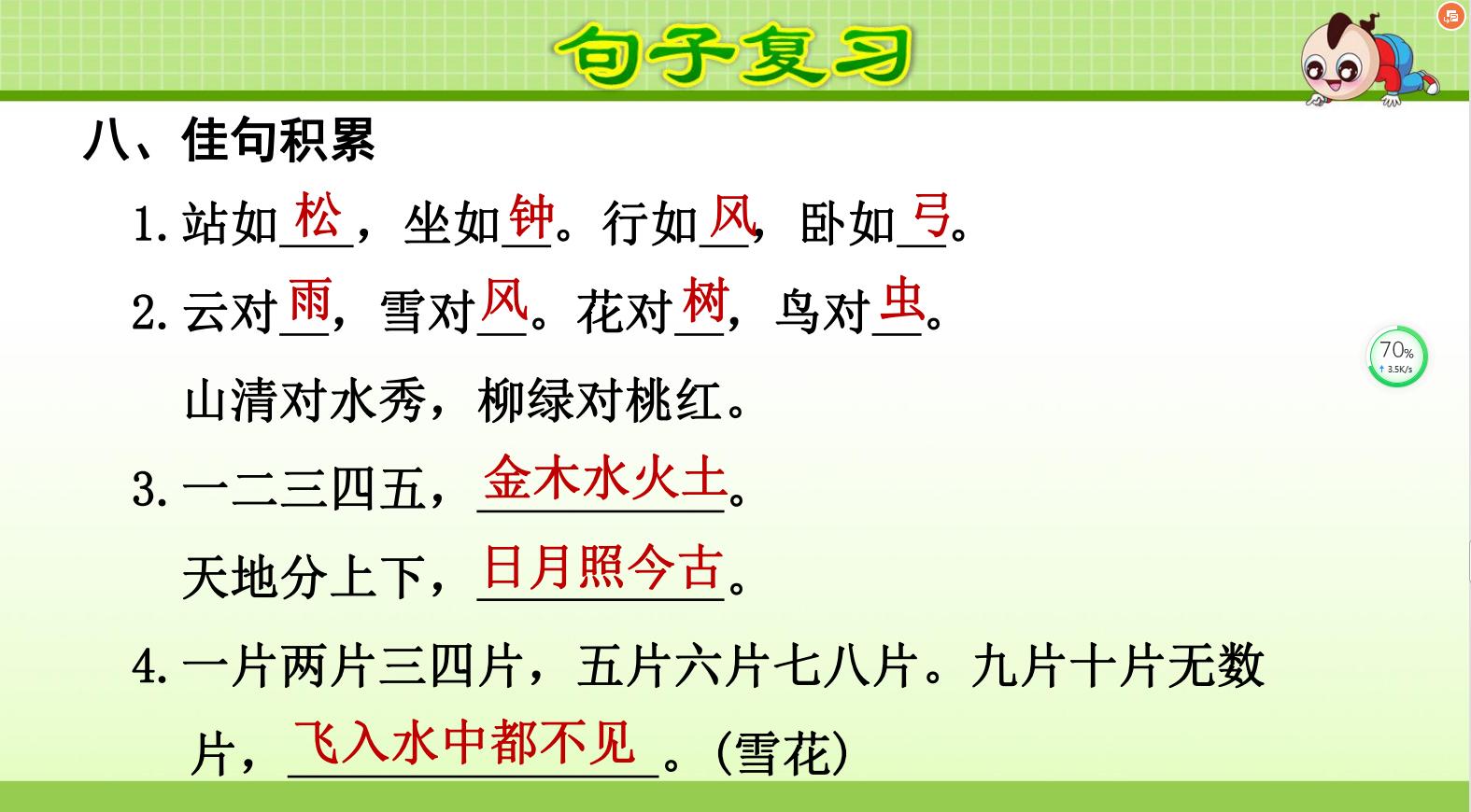 一年级上册语文课件第1单元,一年级语文上册课件ppt一单元