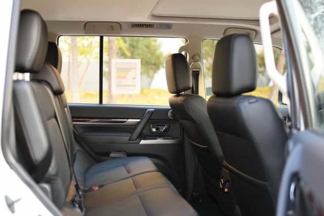 三菱帕杰罗v97二手车油耗价格,普拉多4000与帕杰罗v97油耗对比