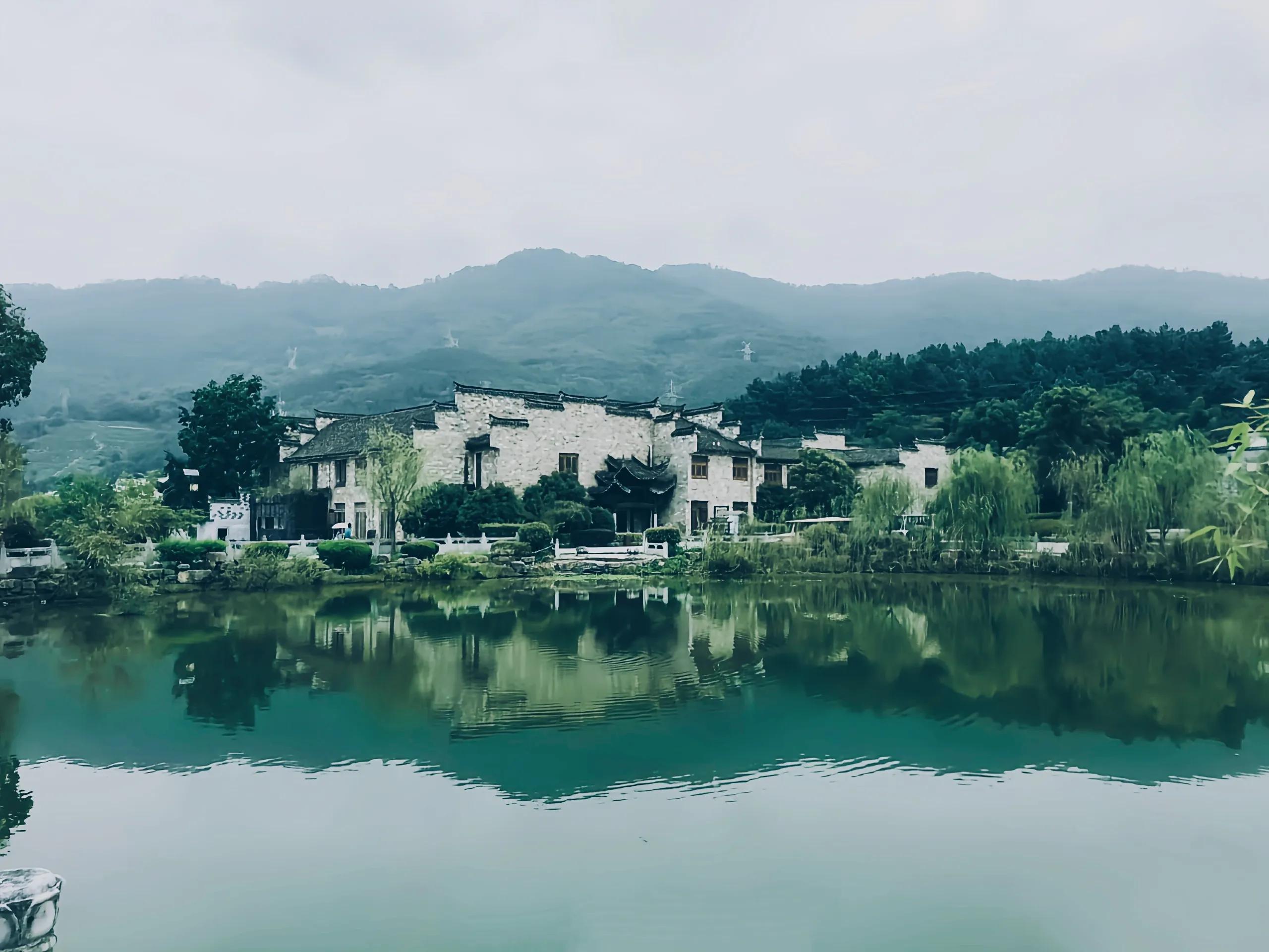 安徽泾县旅游攻略,泾县周边游玩的地方排行榜前十名