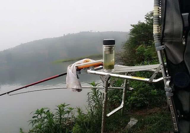 钓鱼最佳时间和细节,钓鱼越来越离不开这5种东西