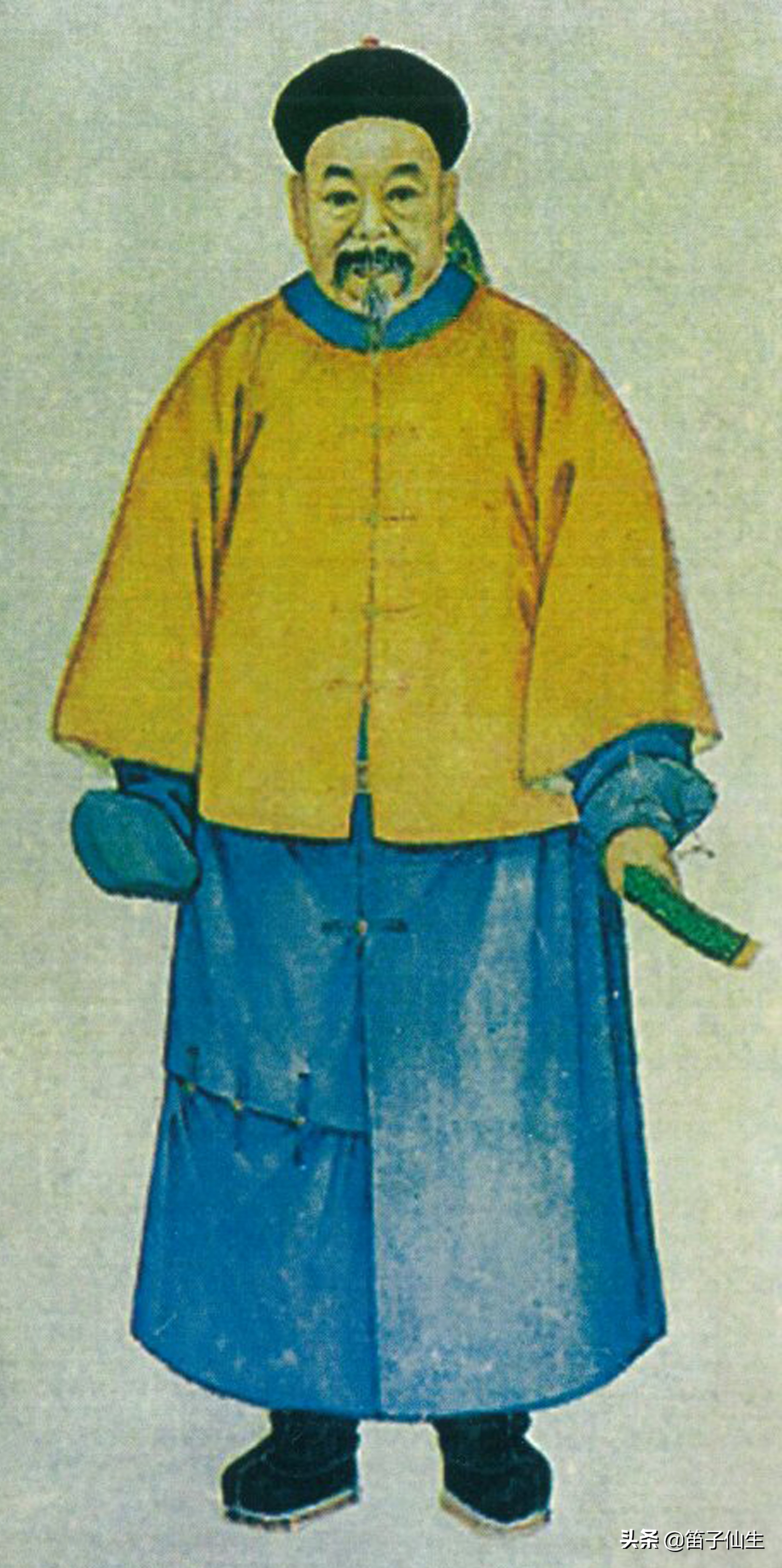 左宗棠有多硬气,左宗棠如何做到不被人欺的