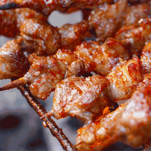 烧烤圈：烧烤店未来挣钱的商业模式｜跨界，你的机会