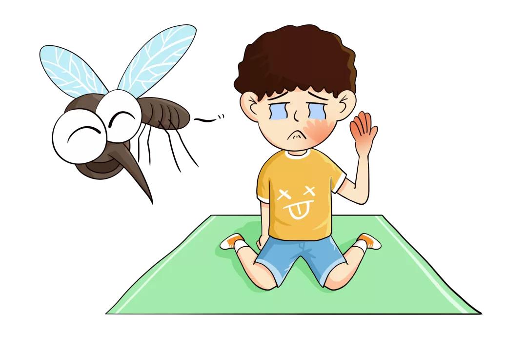 同样是被咬，为啥你的包又痒又大？