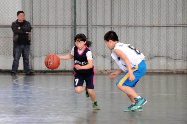 KTO女生打篮球用几号球?女生打篮球有什么好处?