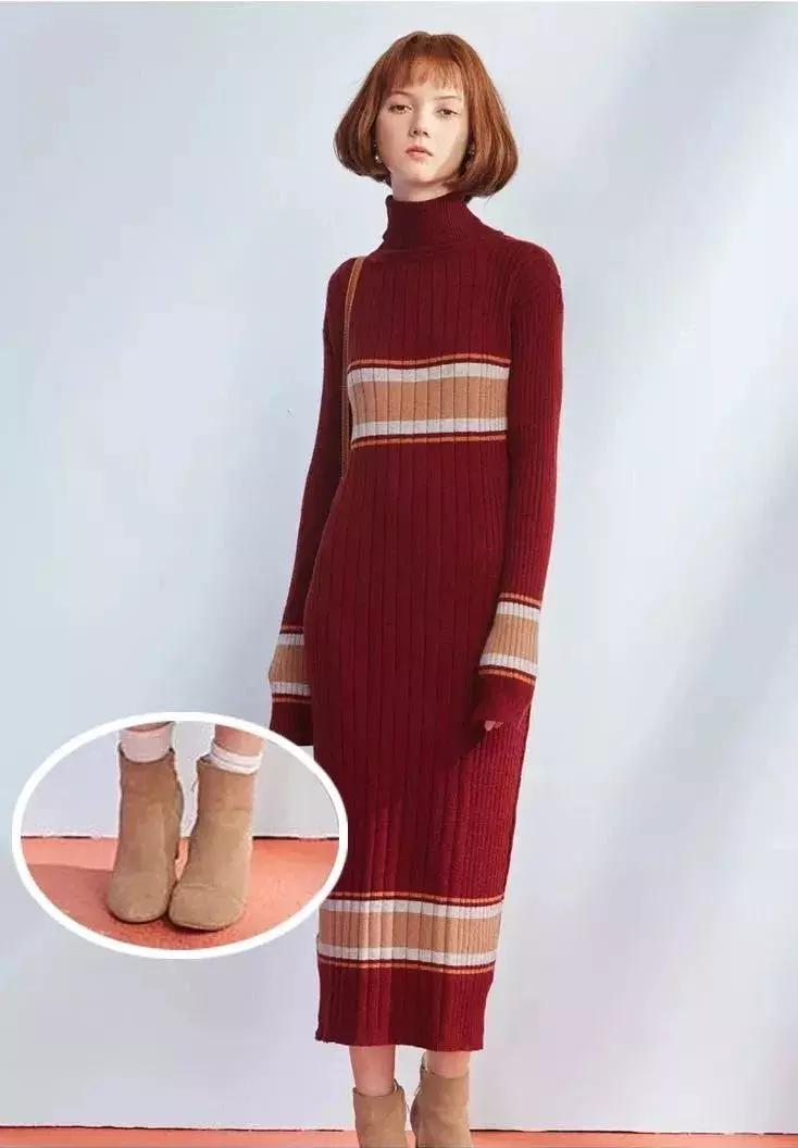 春天穿裙子怎么穿最好看,春天穿什么裙子显得格调