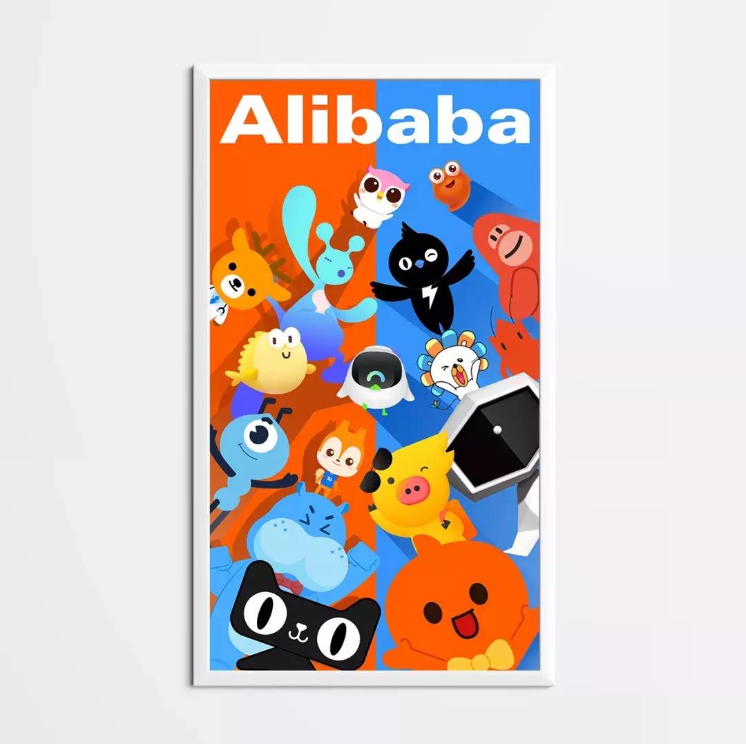 阿里动物王国再添成员,钉钉以燕子为形象,打造“钉三多”品牌IP