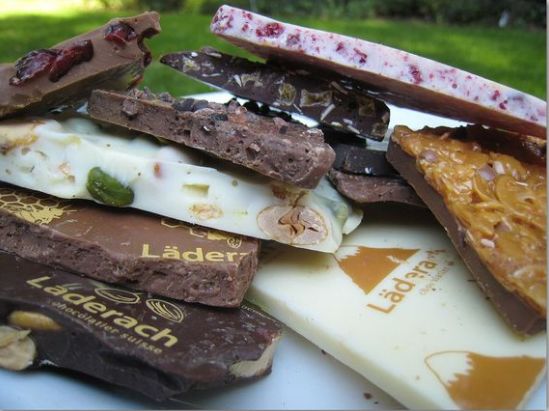 又贵又好吃的巧克力推荐,瑞士必吃巧克力品牌排行榜