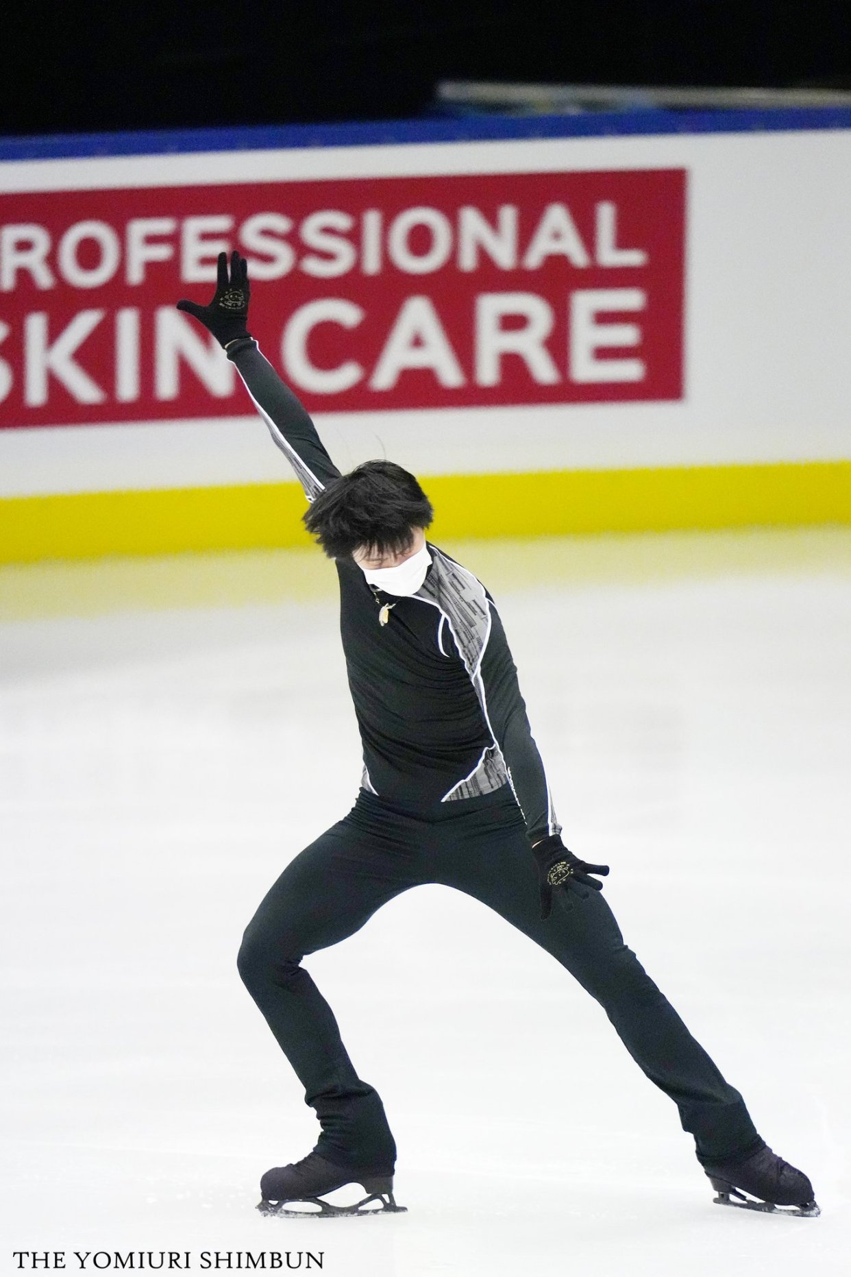 羽生结弦这是最后一次比赛了吗,羽生结弦会去冰训练吗