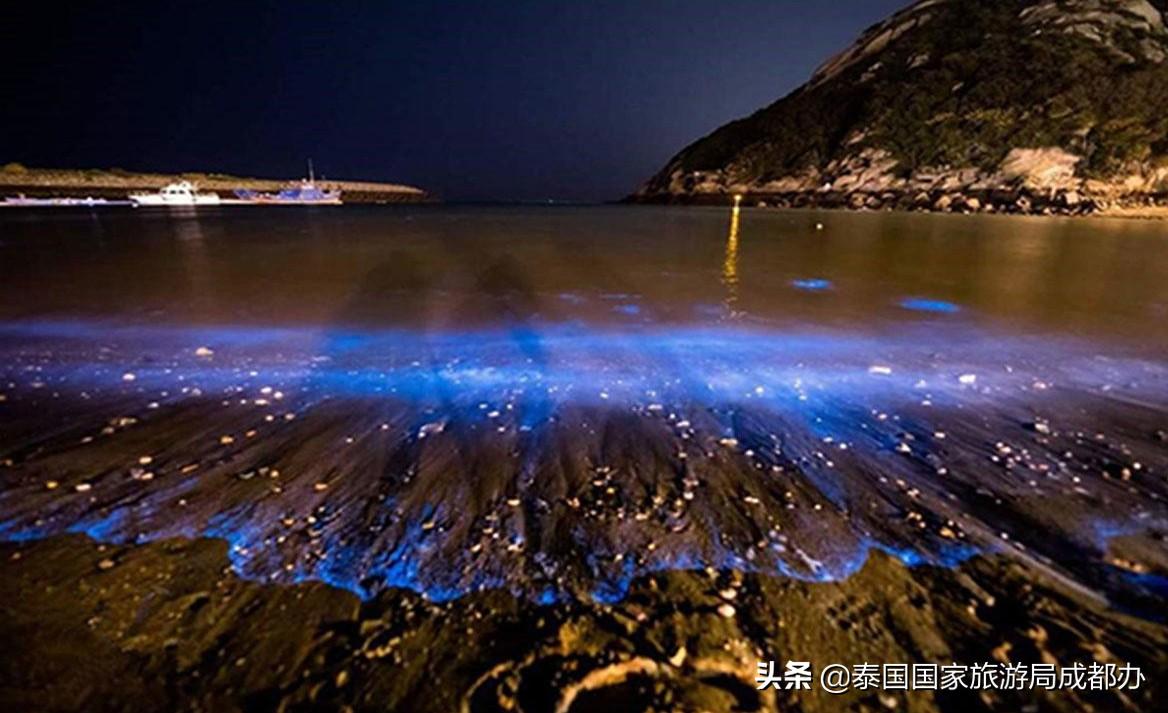 泰国贝丽岛美景,泰国雨季丽贝岛