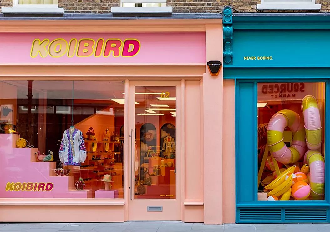 逛过这些店的，才敢说自己是北上广最潮的仔/妹