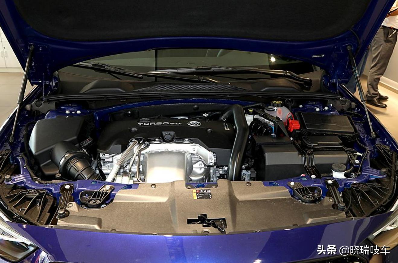 4万块别克君威gs,哪一年的君威gs值得入手