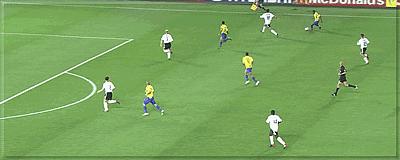 足球历史捷克对阵巴西,巴西足球历史大事件