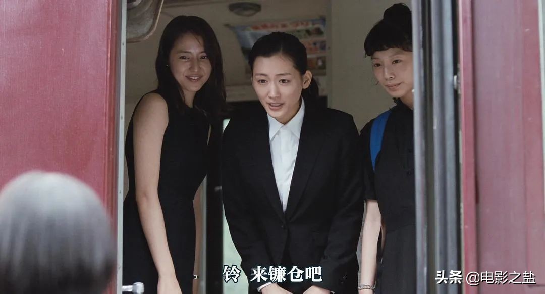 海街日记结尾镜头,海街日记的场景