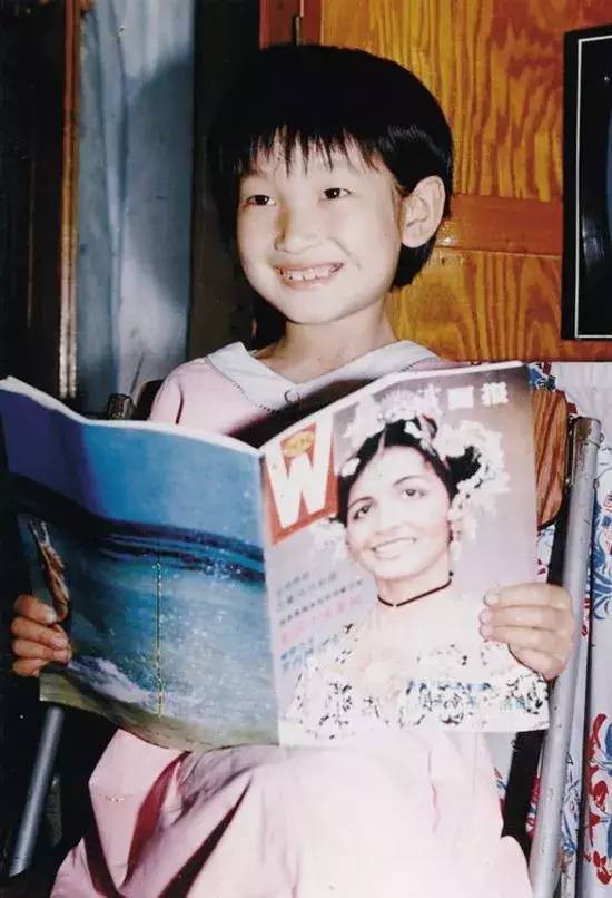 秦海璐嫁给爱情的样子,秦海璐陈宝国三角恋