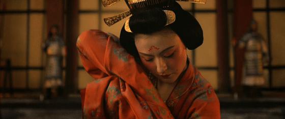 中国女性妆容100年进化史,绝色中国妆