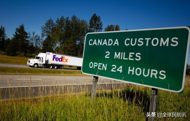 左手疫苗公司，右手联邦快递，加拿大为即将到来的冬季做好准备