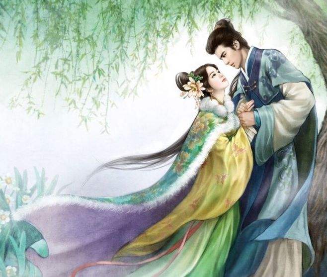 七夕向你深情告白,君心不负相思