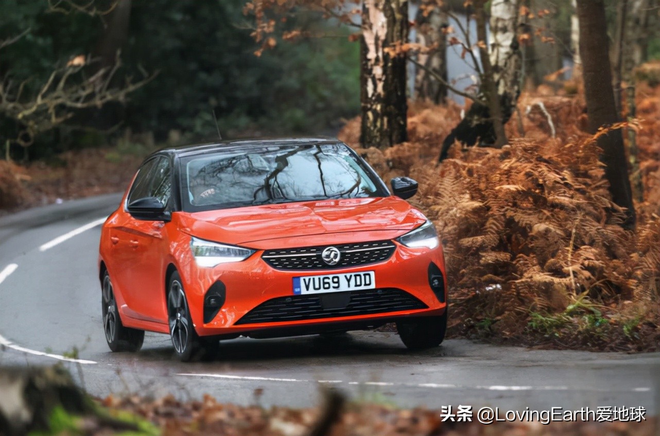 英国最受欢迎汽车排名前十,现在在欧洲最畅销的汽车