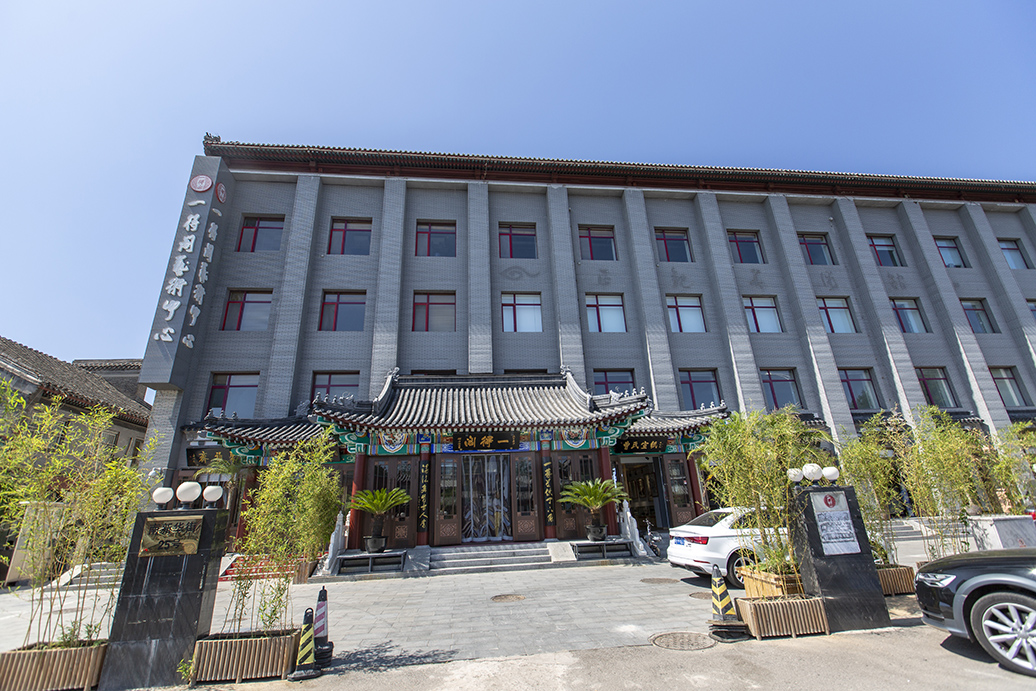 琉璃厂以文房四宝为主,北京琉璃厂文房四宝铺