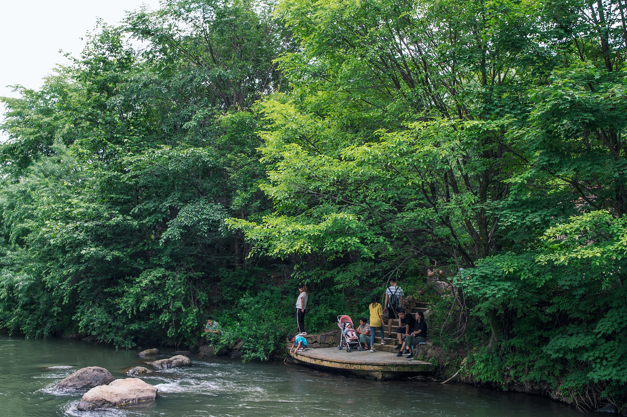 从二道白河去长白山景区攻略,长白山二道白河旅游线路