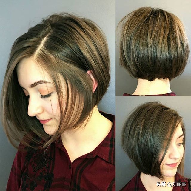 永不过时的女生适合什么发型,永不过时的发型适合每个年龄段