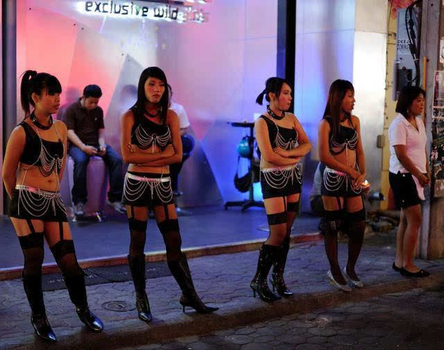 泰国红色灯区听得懂中文么,泰国红色灯区测试