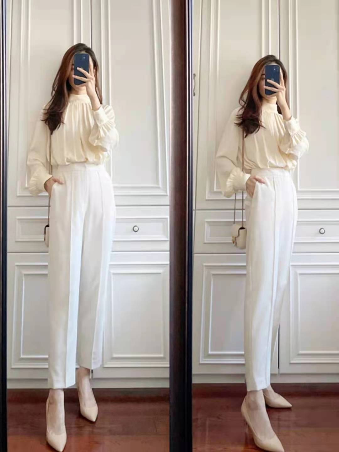 夏日穿搭小个子通勤男,小个子夏日通勤穿搭简约