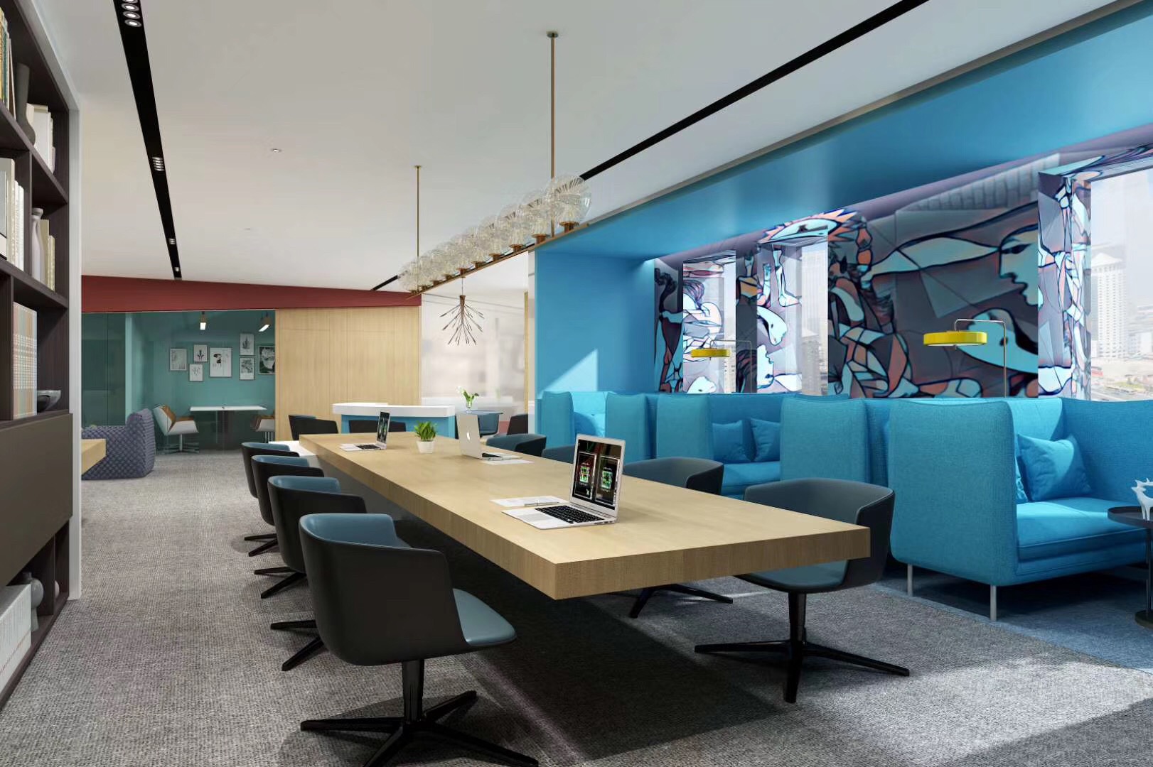 达州100平装修轻奢高级感,达州装修效果图推荐