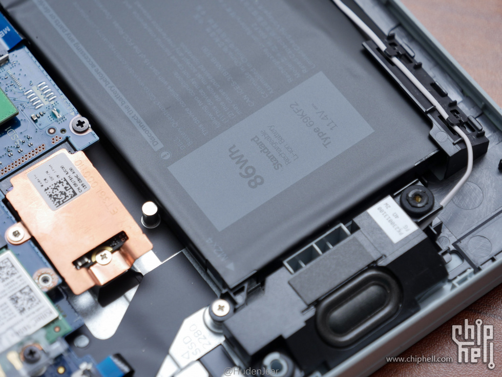 G15锐龙版5800H+RTX3060开箱测试：竟然是换皮外星人？