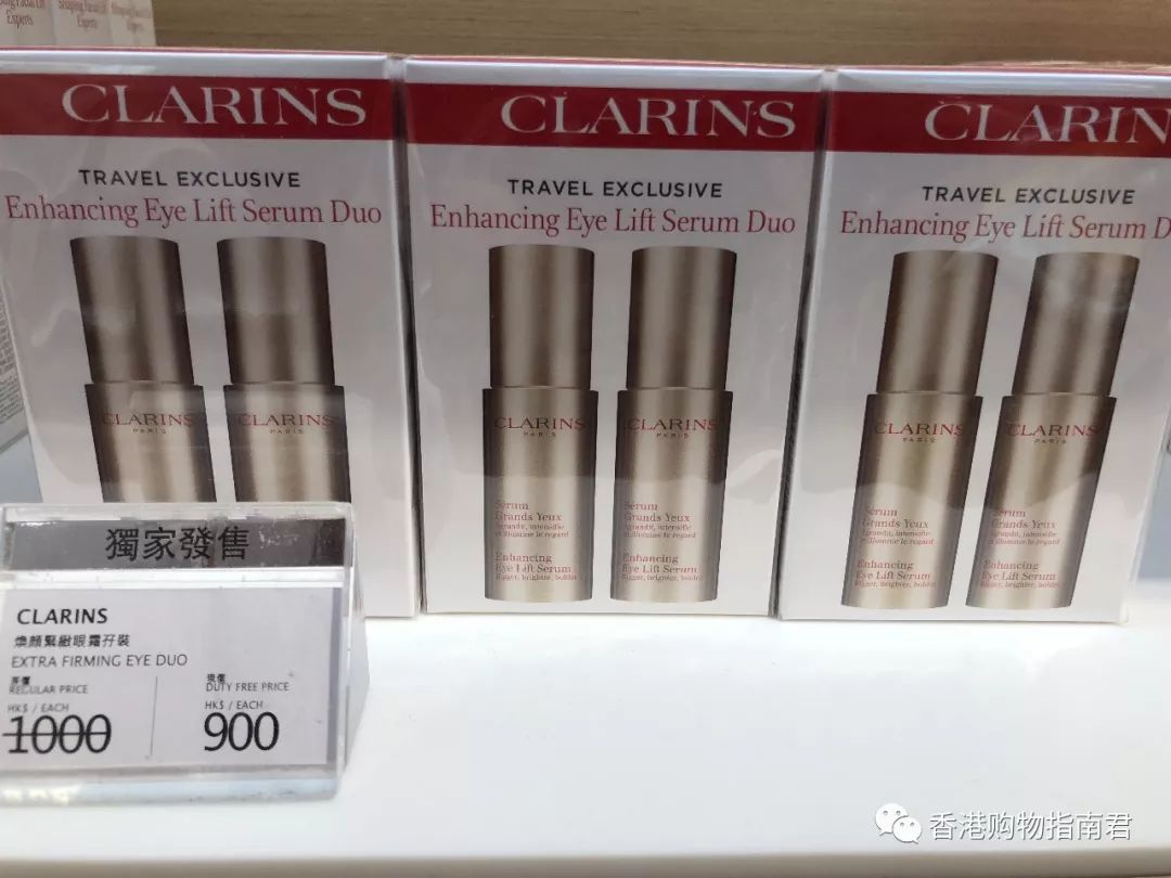 转自香港购物君:实拍DFS的15大品牌!最后被赶走。。。