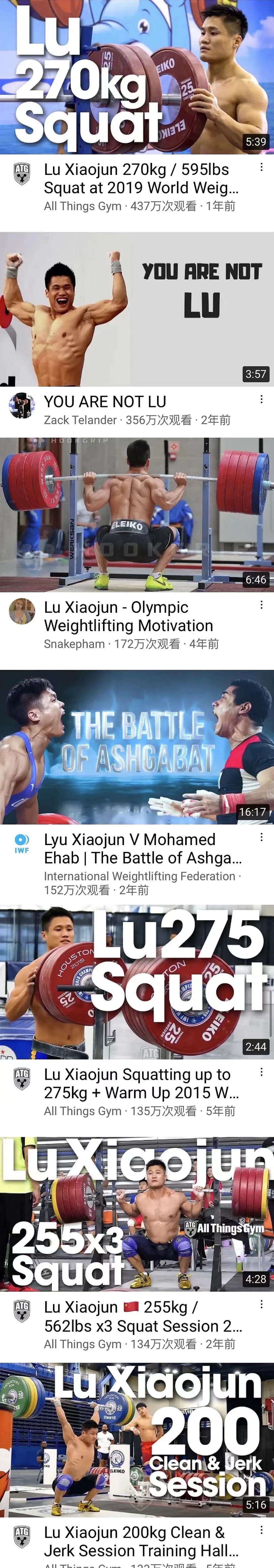 吕小军训练和热身看呆了老外,欧美为什么推崇吕小军