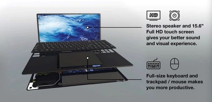 手慢无！仅售1182元！最便宜的“苹果笔记本”来袭