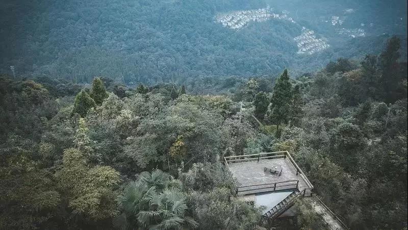 凉快避暑的民宿,成都都江堰与青城山附近的民宿