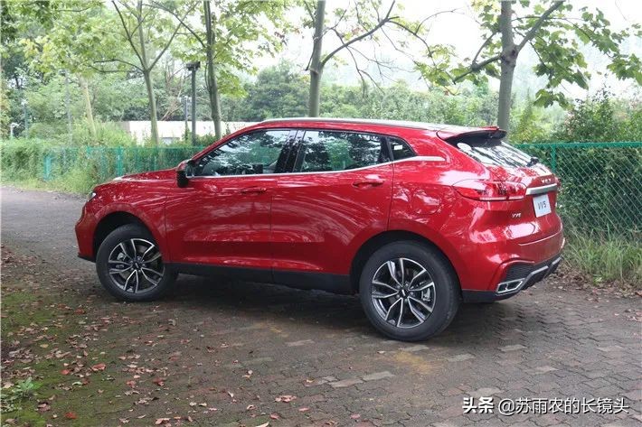 2021款weyvv5汽车测评,2021款weyvv5车主真实感受