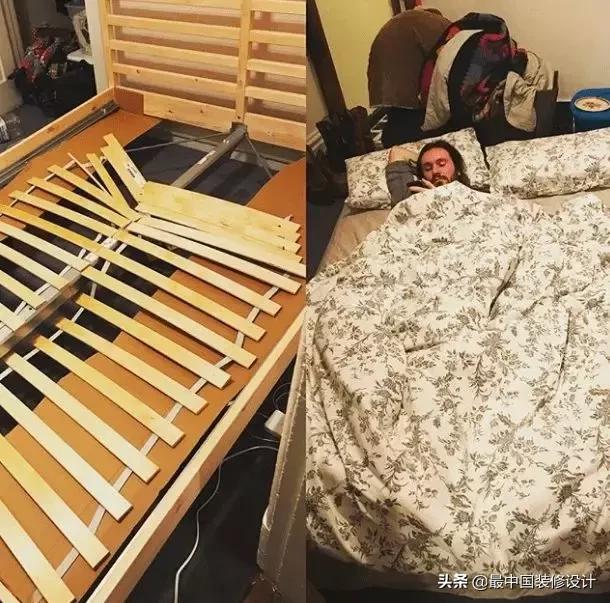 宜家自己定制流程,有一种痛叫痛苦自己承受