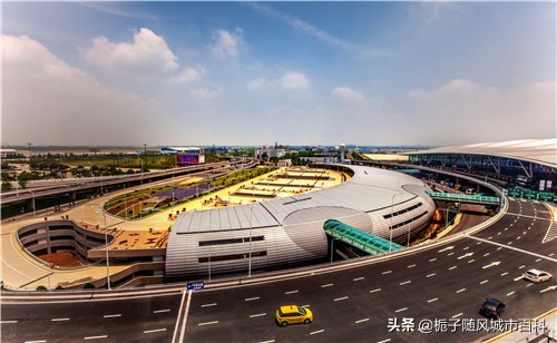 国家的大型综合交通枢纽,南京国家交通枢纽