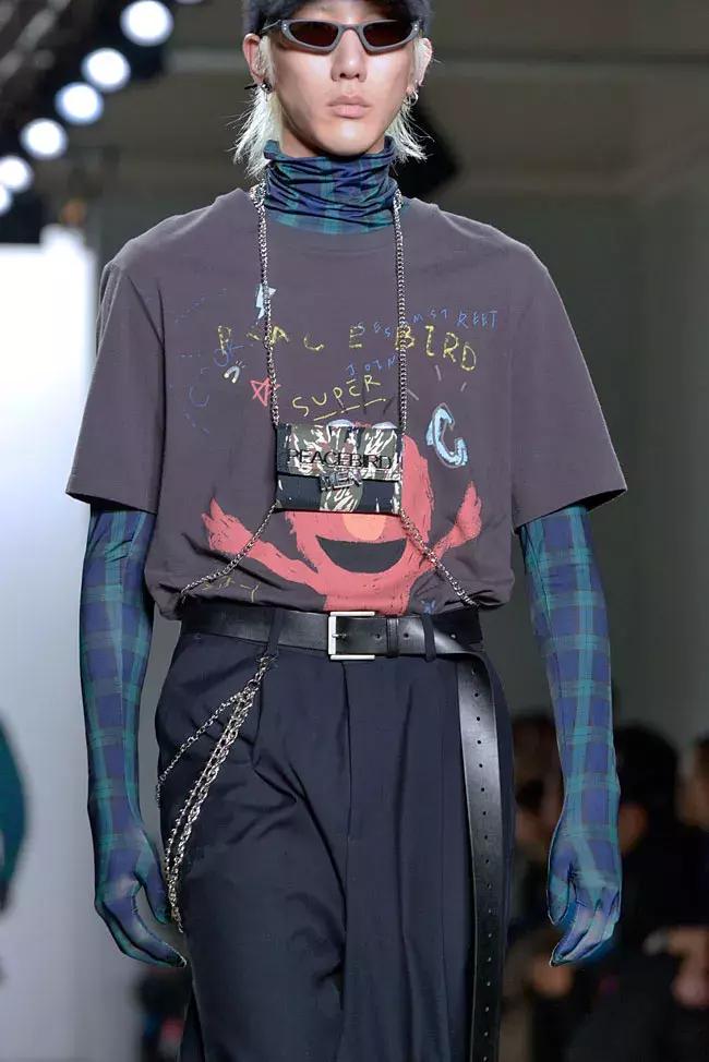 重回“纽约时装周中国日”，PEACEBIRD的表现如何？