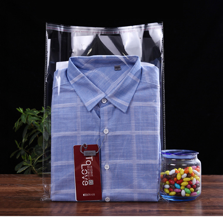 peppopp胶袋的区别,opp和pe胶袋的区别