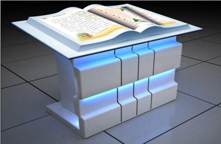 虚拟现实电子书,电子书模拟真实翻页效果的方法