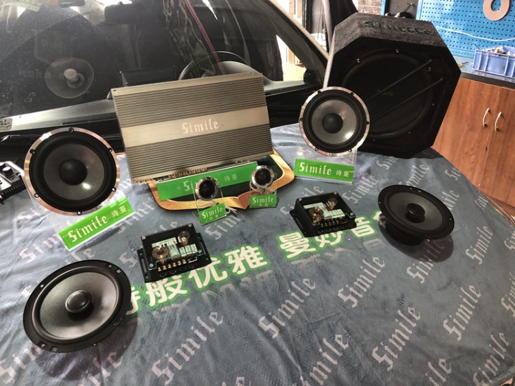 徐州致炫汽车音响改装,致炫汽车改装音响多少钱