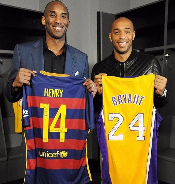 足球明星面对篮球明星,足球明星和篮球明星同框