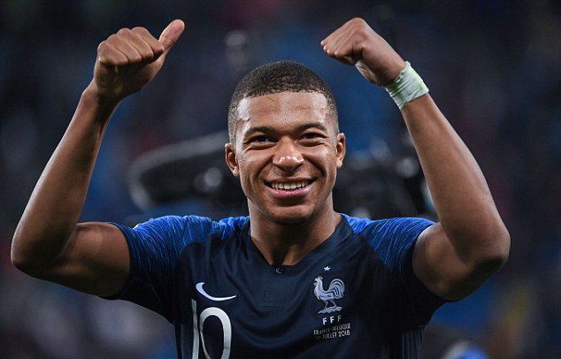 法国男子国家足球队阵容,法国男子国家足球队