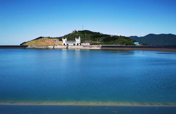 浙江天池风景区,浙江有人间仙境